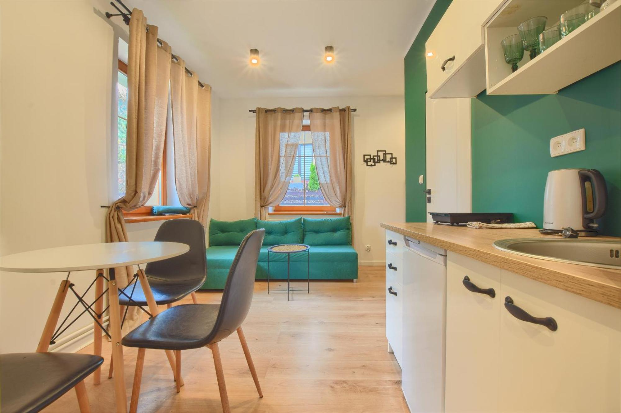 Cud Miod Apartment Wisla Exterior photo