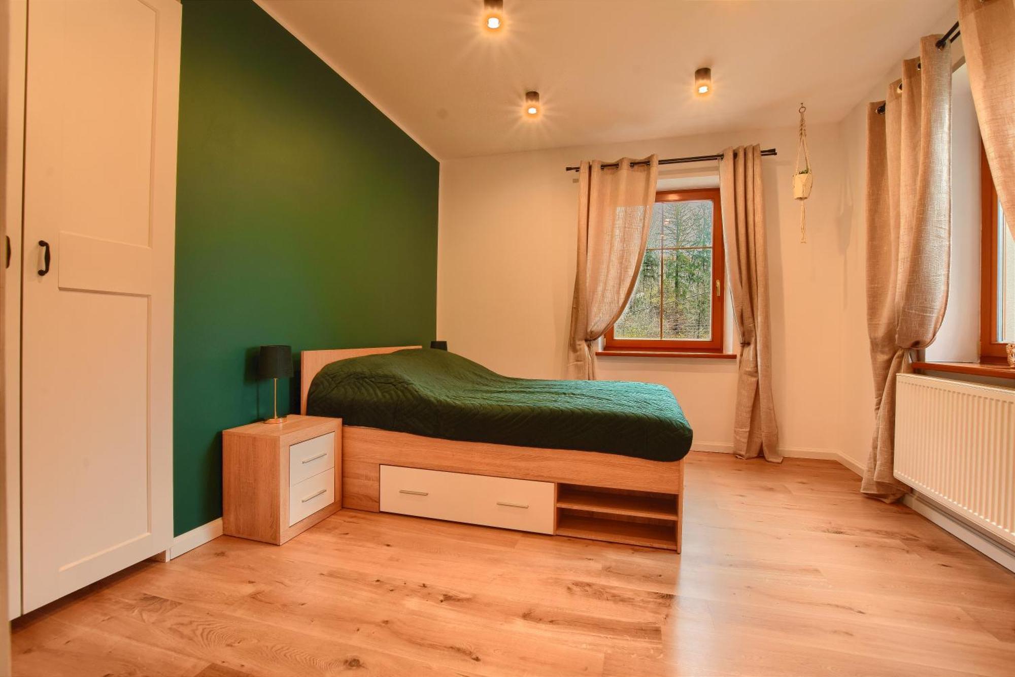 Cud Miod Apartment Wisla Exterior photo
