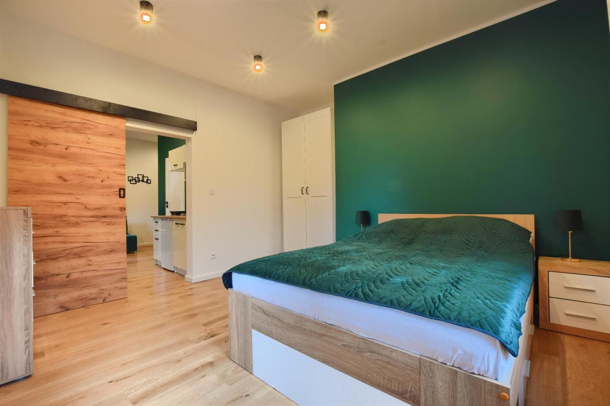 Cud Miod Apartment Wisla Exterior photo